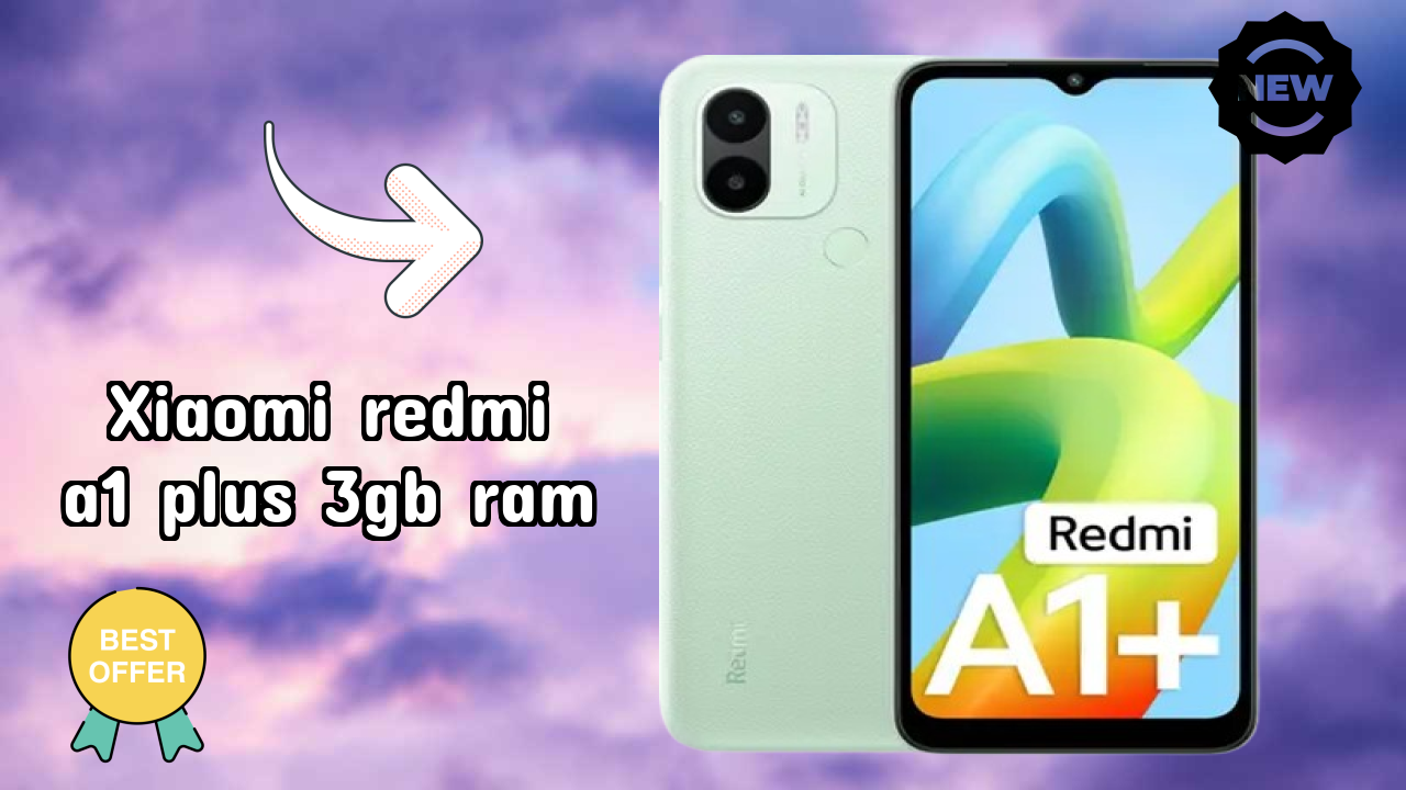 Xiaomi Redmi A1 Plus 3GB RAM Camera Quality: 5 MP Front Camera Selfie Test