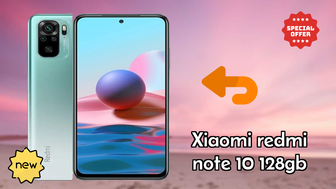 Xiaomi Redmi Note 10 128GB RAM Review: 6 GB RAM Gaming Tested
