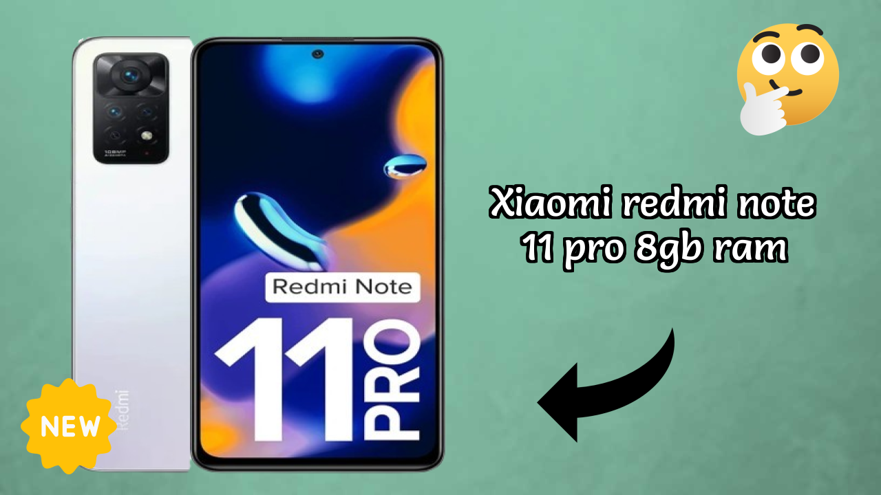 Xiaomi Redmi Note 11 Pro 8GB RAM Battery Review: 5000 MAh Charging Analysis
