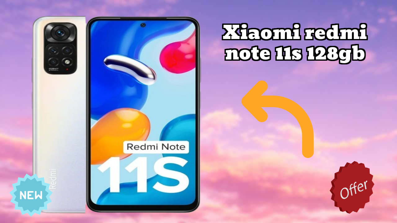 Xiaomi Redmi Note 11S 128GB at ₹13,290 - Complete Buying Guide