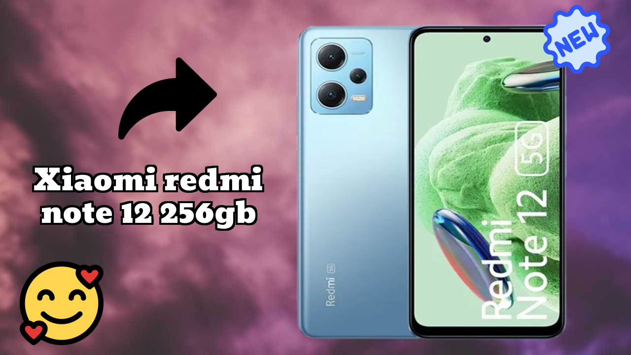 Xiaomi Redmi Note 12 256GB Display Quality: Super AMOLED Explained
