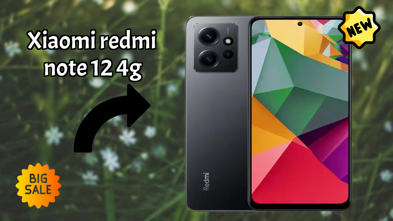 Xiaomi Redmi Note 12 4G Processor Test: Snapdragon 685 Speed Review