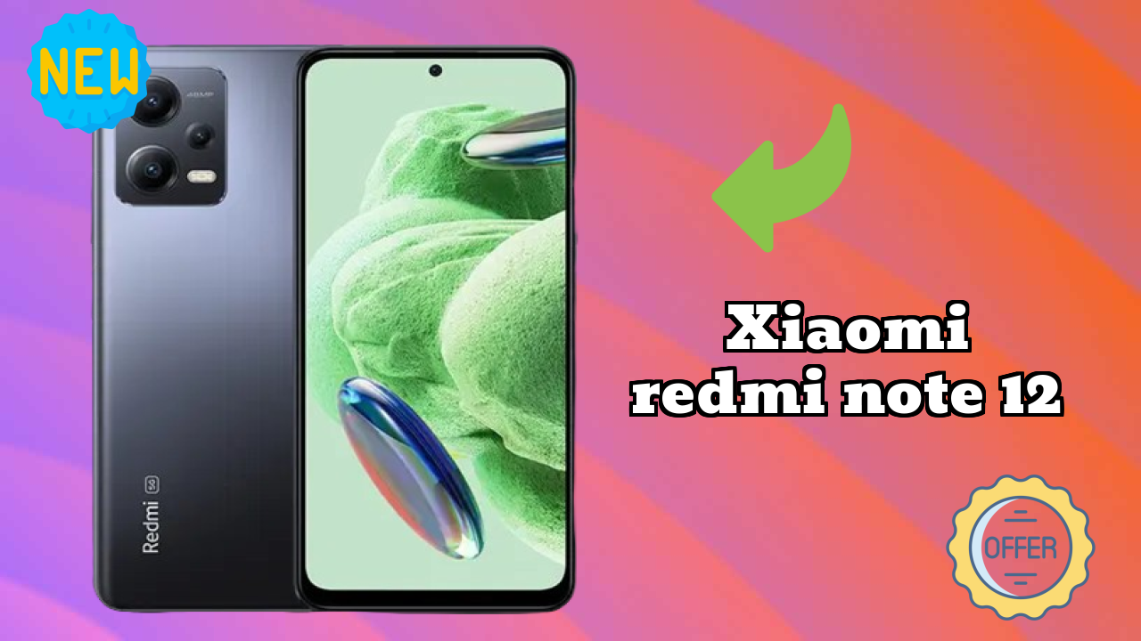 Xiaomi Redmi Note 12 Gaming Performance: Snapdragon 4 Gen 1 FPS Test