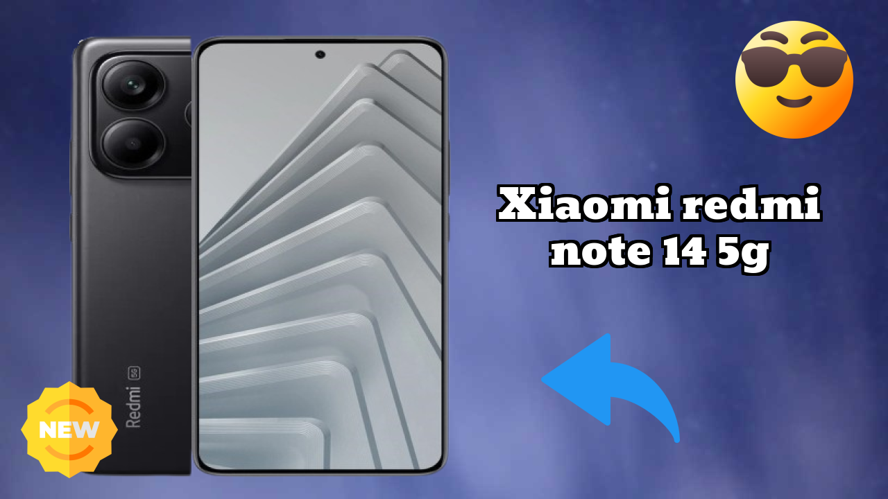 Xiaomi Redmi Note 14 5G Battery Test: 5110 MAh Lasts All Day?