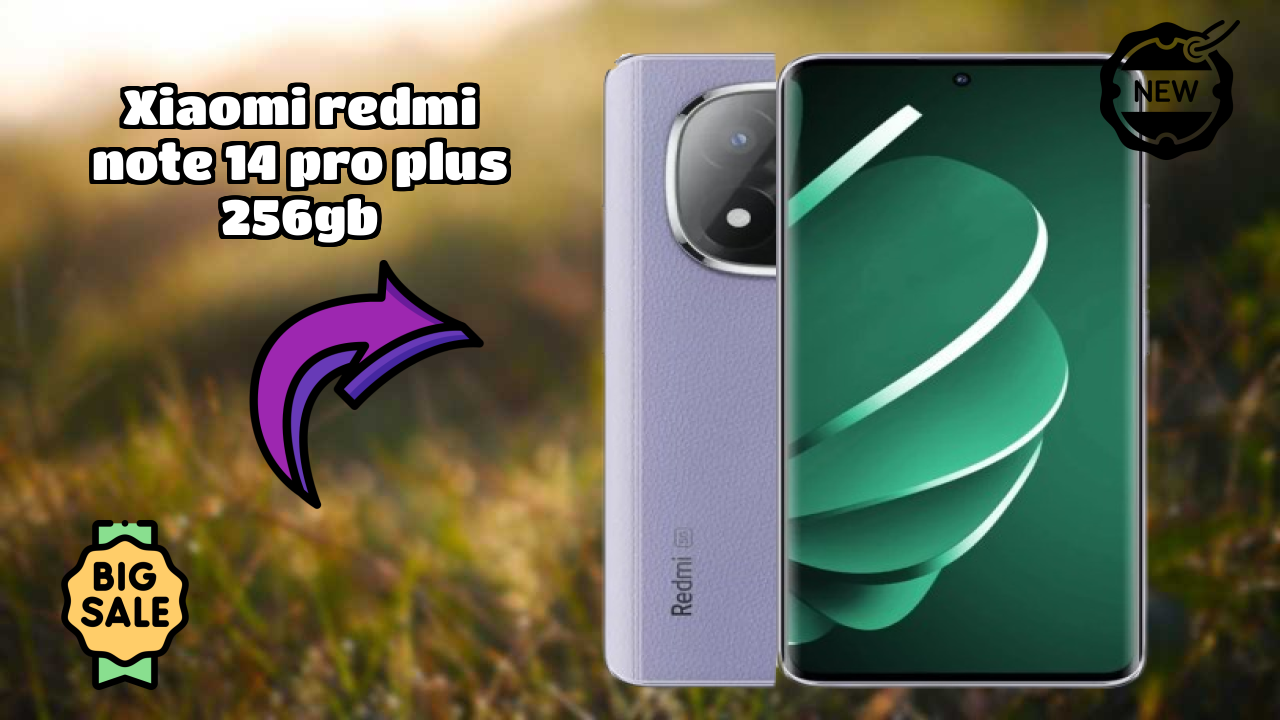 Xiaomi Redmi Note 14 Pro Plus 256GB RAM Review: 8 GB RAM Multitasking Analysis