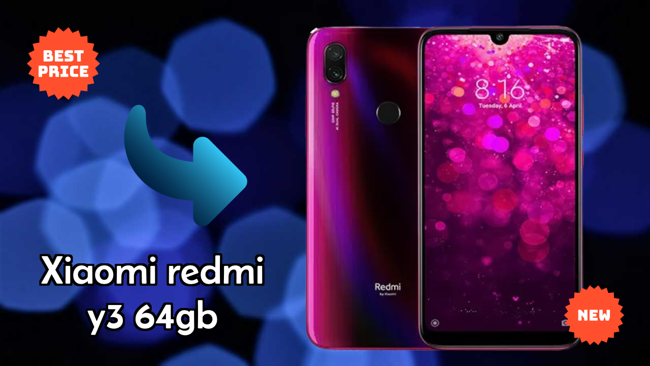 Xiaomi Redmi Y3 64GB Processor Test: Snapdragon 632 Benchmarks